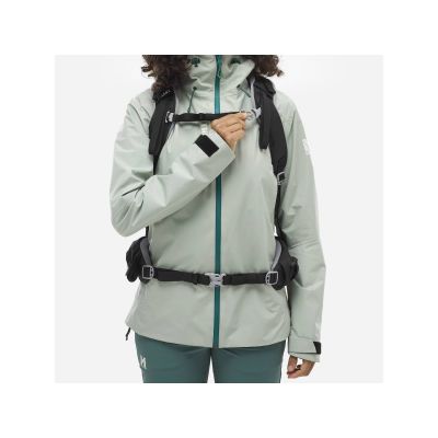 5. MILLET Ubic 40 W Damenrucksack, beige