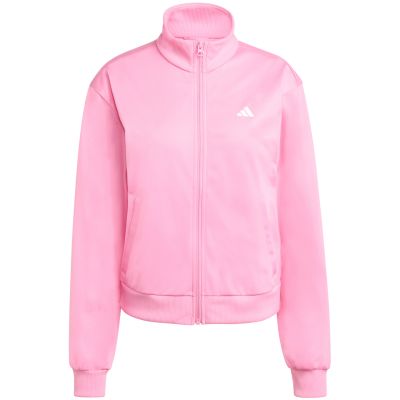 3. adidas Essentials Feel Cozy Trainingsanzug für Damen, Pink, KB8458