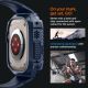 28. Spigen Rugged Armor Pro Hülle für Apple Watch Ultra 1/2 (49 mm) – Marineblau