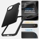11. Spigen Thin Fit Hülle für iPhone 15 – Schwarz