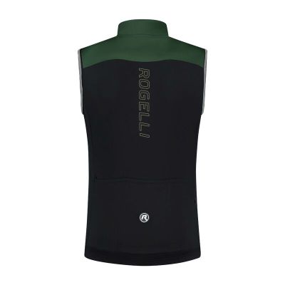 2. Rogelli ESSENTIAL Weste grün XL