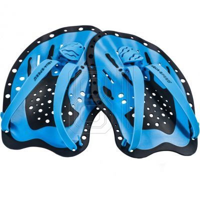 Aqua-Speed Swim Paddle Handflossen, Farbe 01 148