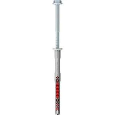 6. Fischer 562168 Schraubanker/Spreizdübel, 50 Stück. Spreizdübel 100 mm