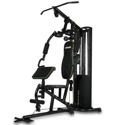 10. VIRTUFIT HOME GYM KRAFTSTANGE KH100