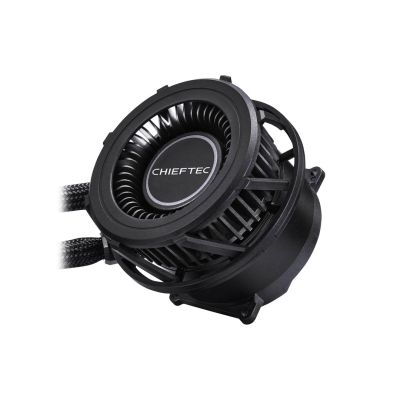 11. Chieftec Iceberg Pro 360 RGB Wasserkühlung