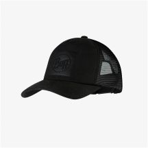 Kinder-Baseballkappe BUFF TRUCKER CAP MITT SCHWARZ Einheitsgröße