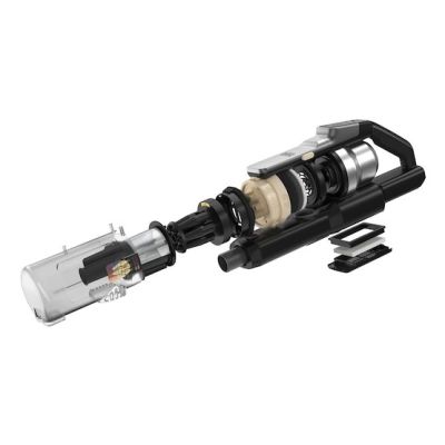 3. BSV525BLP-QW BLACK+DECKER Akku-Staubsauger