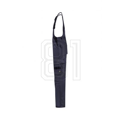 4. Tricorp Unisex Latzhose aus Twill-Cordura MLI-T67T8