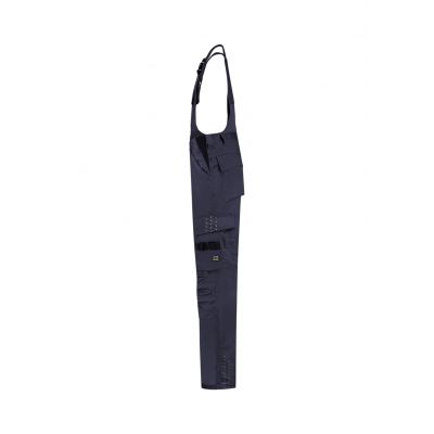 4. Tricorp Unisex Latzhose aus Twill-Cordura MLI-T67T8