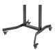 7. Equip Bodenständerhalterung 55-100"/1TFT 120kg lite Einzelhandel (650632)