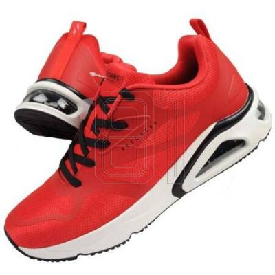 Skechers Air Uno M 183070/ROT Sportschuhe