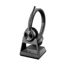 POLY Savi 7320-M Büro-Stereo-DECT-Headset 1880–1900 MHz
