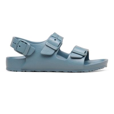 4. Birkenstock MILANO EVA KIDS 1031406 BASALTGRAU Sandalen (schmale Weite)