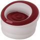 28. Aufblasbarer Stuhl 27498 ROT