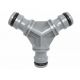 AWTOOLS AW61017 Gartenschlauchverbinder 100 Stück.