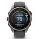 10. Garmin Fenix 8 PRO AMOLED 47mm Saphirglas/Titan Sportuhr