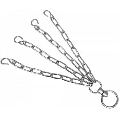 GRAMET Basketballnetz aus Kette