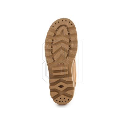 8. Palladium Plbrousse X Kitsune Woodlin W Schuhe 78454-209-M