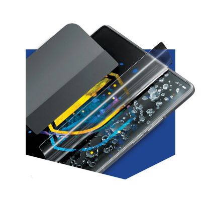 2. 3mk SilverProtection+ Folded Edition Schutzfolie für Samsung Galaxy Z Fold 4