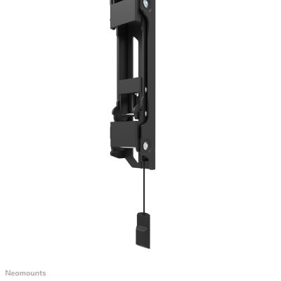 9. Neomounts WL30S-850BL12 TV-Wandhalterung 165,1 cm (65") Schwarz