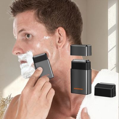 3. MAXGROOM M-5580 2-in-1 Elektrorasierer – Schwarz