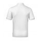 5. Resist Heavy Poloshirt für Herren (Weiß 00 (Markenlabel))