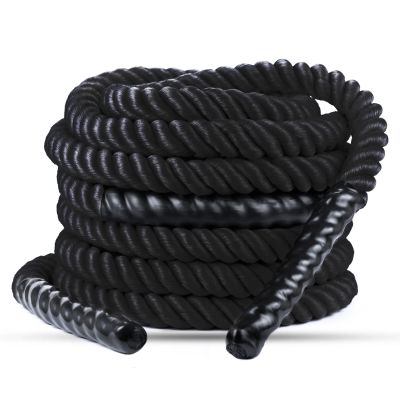 6. Battle Rope für Crosstraining, 35 mm, 12 m