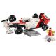 10. LEGO Icons 10330 McLaren MP4/4 und Ayrton Senna