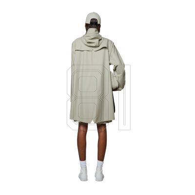 10. Rains Lange Jacke 12020 80 