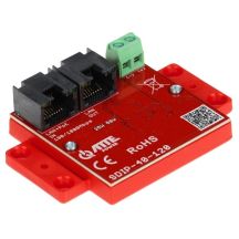 PoE-Netzteil SDIP-40-120 ATTE