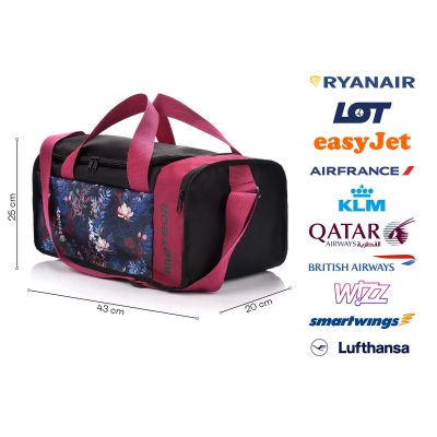 20. Meteor Nanuq 16893 Fitnesstasche