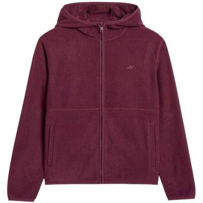 6. Fleece-Sweatshirt 4F W 4FWAW25TFLEF355 60S