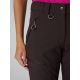 7. Damen-Trekkinghose Softshell, winddichte Membran 10000 4F 4FRAW26TFTRF1608-80S
