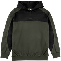 Fila Rivoli Herren Sweatshirt oliv und schwarz FAM1121 63185
