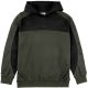 Fila Rivoli Herren Sweatshirt oliv und schwarz FAM1121 63185