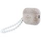 3. Guess 4G Pearl Strap Case für AirPods Pro 3 - Pink