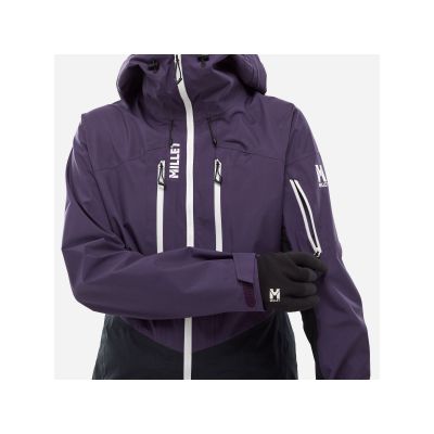 6. MILLET MHITE 3L JKT Skijacke Schwarz