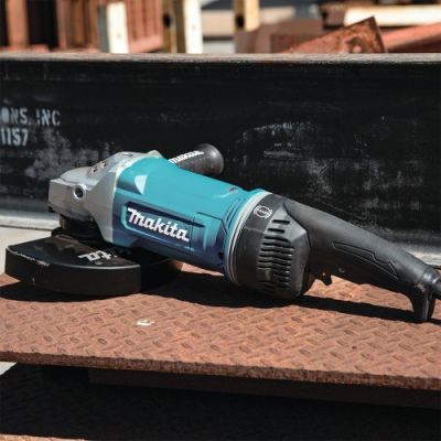 4. Makita GA9070X1 Winkelschleifer 6600 U/min 2400 W 3,6 kg
