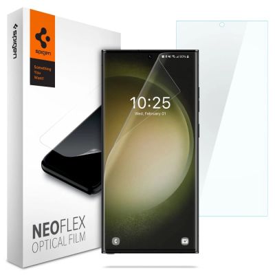 Spigen Neo Flex Hydrogelfolie für Samsung Galaxy S23 Ultra - 2 Stk.