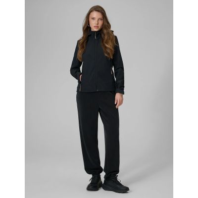 4. Winddichte Softshelljacke für Damen, 5000 Membran, 4F 4FRSS26TSOFF627-20S