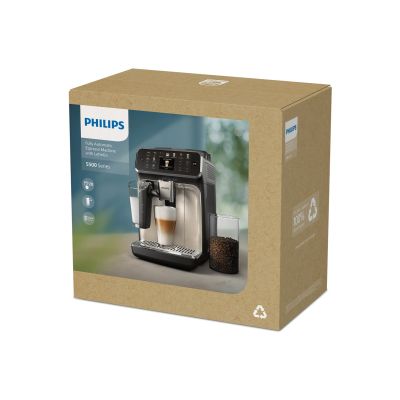 31. PHILIPS EP5541/50 LatteGo Espressomaschine