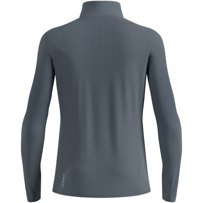 5. Herren-Hybridjacke Odlo ZEROWEIGHT WARM HYBRID Jacket, grau