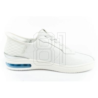 5. Skechers [251027/WHT] SLIP-INS Sneakers