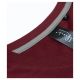 6. Malfini Action V-Ausschnitt M MLI-70071 Formelrot T-Shirt