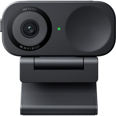 24. Insta360 Link 2C - 4K Webcam