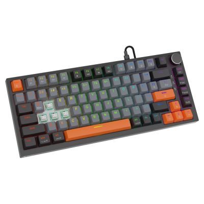 2. SAVIO MAGNETISCHE TASTATUR ASTRAL SCHWARZ OUTEMU WEISS JADE RGB 3 TASTENKAPPEN FARBEN