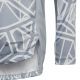 3. adidas Condivo 22 Langarm-Torwarttrikot für Kinder, Grau, HB1646