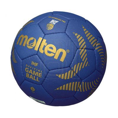 8. Molten 5000 IHF H2A5000-B Handball