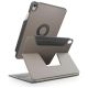 Uniq Rovus Snapmount Magnetic 360 Rotating Abnehmbare Hülle für iPad Air 11" 2024 / 2025 / iPad Air 10.9" 2020 / 2022 - grau