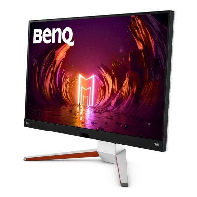8. BenQ Mobiuz EX3210U 4K-Monitor